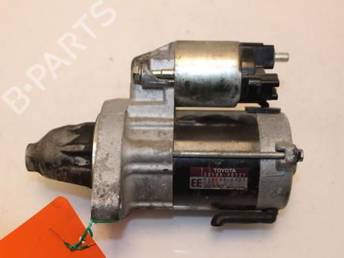 Startmotor TOYOTA IQ (_J1_) 1.0 (KGJ10_, KGJ10R) (68 hp) 15328326
