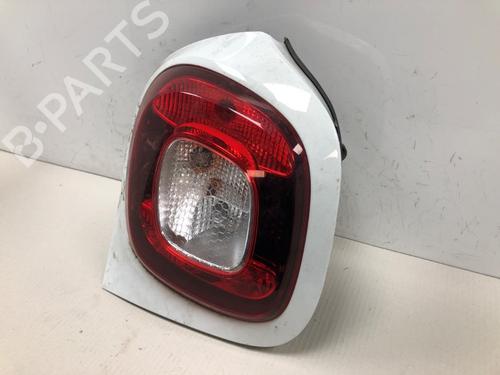 Left taillight SMART FORFOUR Hatchback (453) 1.0 (453.042, 453.043) | BP37208780C34 - Image 4