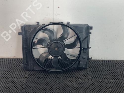 Used Radiator fan Radiator fan MERCEDES-BENZ B-CLASS Sports Tourer (W246, W242) B 180 (246.242) (122 hp) 36702258 36702258