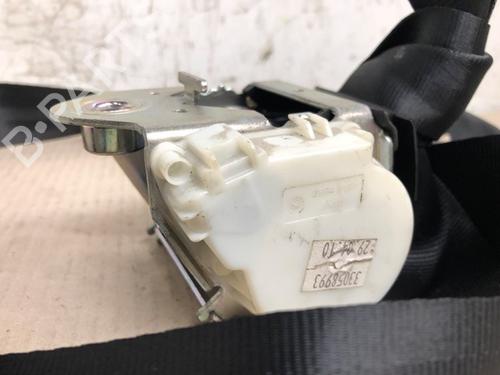 Sicherheitsgurt hinten links VW PASSAT B6 (3C2) 2.0 TFSI | BP15298866I29 