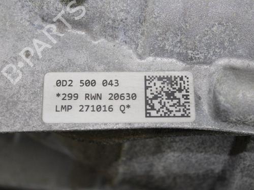 Rear differential AUDI Q7 (4MB, 4MG, 4MQ) 3.0 TDI e-tron quattro | BP15326421M24 