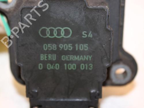 Ignition coil AUDI A3 (8L1) 1.8 T | BP15313348M94 