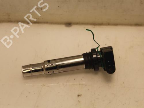 Used Ignition coil Ignition coil SKODA FABIA I (6Y2) 1.4 16V (75 hp) 15335550 15335550