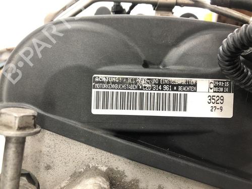 Engine VW GOLF VII (5G1, BQ1, BE1, BE2) 1.4 TSI | BP37212924M1 - Image 7