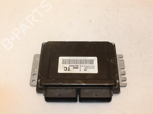 engine-control-unit-ecu-daewoo-kalos-klas-12-96376652-2002-15329083 main image