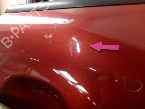 Right front door CITROËN C4 Coupe (LA_) 1.4 16V | BP15531758C3 