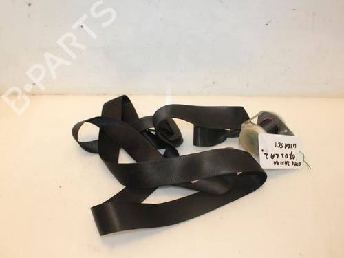 Sikkerhetsbelte bak venstre OPEL ZAFIRA A MPV (T98) 2.0 OPC (F75) (192 hp) 15324180