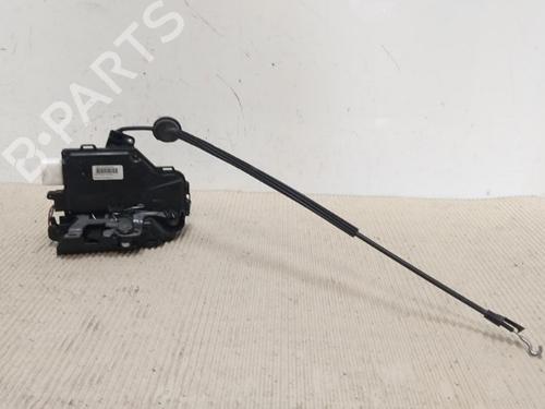Used Front left lock VW TOURAN (1T3) 2.0 TDI (140 hp) 15342226