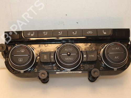 Used Climate control VW TOURAN (5T1) 1.6 TDI (115 hp) 15318747