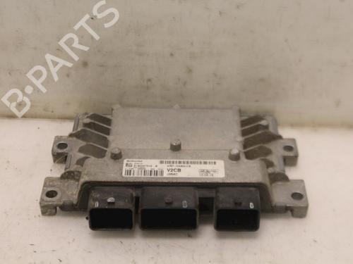 Engine control unit (ECU) FORD FIESTA VI (CB1, CCN) 1.25 | BP15335539M57 