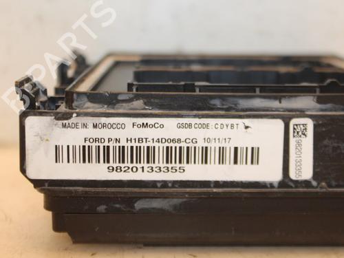 Fuse box FORD FIESTA VII (HJ, HF) 1.5 TDCi | BP15335065E1 