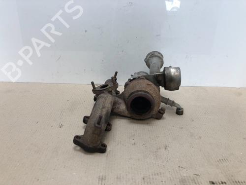 Turbocharger/Supercharger VW GOLF PLUS V (5M1, 521) 1.9 TDI | BP15348192M71 