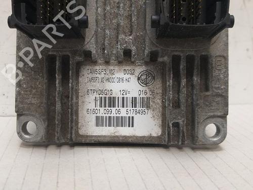 Engine control unit (ECU) FIAT GRANDE PUNTO (199_) 1.4 (199AXB11, 199AXB1A, 199BXB1A, 199AXL1A) | BP15532790M57 