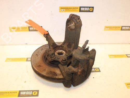 Left front steering knuckle FORD MONDEO III Turnier (BWY) 2.0 16V TDDi / TDCi | BP15312965M25 