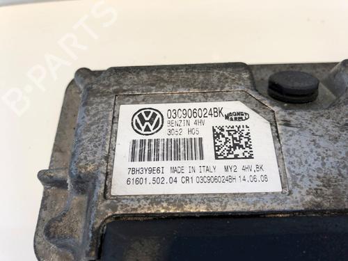 Engine control unit (ECU) SEAT IBIZA IV (6J5, 6P1) 1.4 | BP20171174M57 
