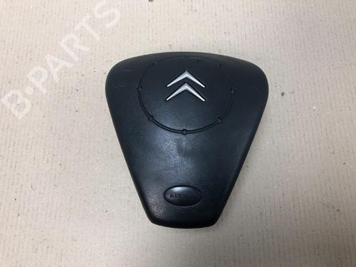 Airbag chauffør CITROËN C3 I (FC_, FN_) 1.4 i (73 hp) 15536430