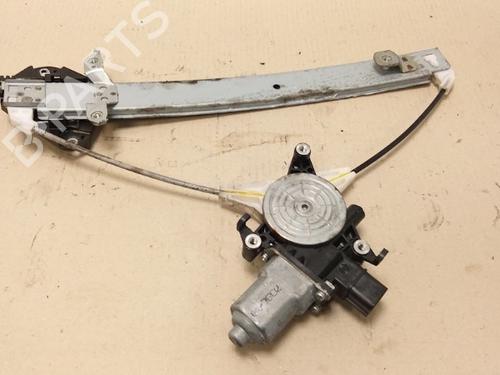 Rear right window mechanism SUBARU IMPREZA Hatchback (GR, GH, G3) 2.5 AWD (GHE) | BP22294825C25 
