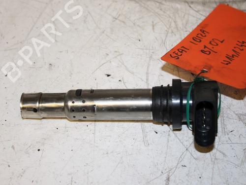 Used Ignition coil SEAT IBIZA III (6L1) 1.4 16V (75 hp) 15308485