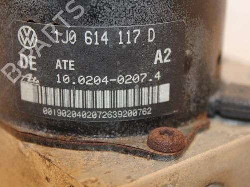 ABS pump VW GOLF IV (1J1) 1.4 16V | BP15319989M43 