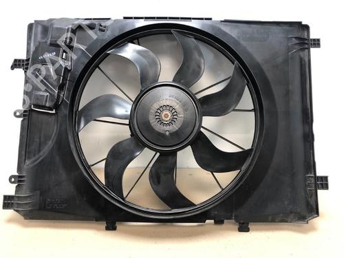 Used Radiator fan Radiator fan MERCEDES-BENZ A-CLASS (W176) A 180 CDI / d (176.012) (109 hp) 21805036 21805036