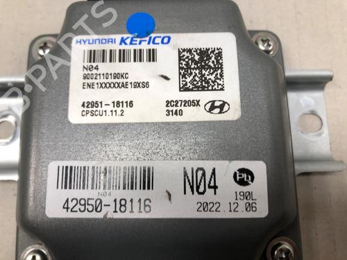 Gearbox control unit HYUNDAI IONIQ 5 (NE) EV | BP37210324M52 - Image 5