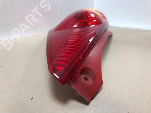 Right taillight PEUGEOT 107 (PM_, PN_) 1.0 | BP15545032C35 
