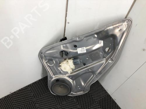 Used Rear right window mechanism MERCEDES-BENZ E-CLASS (W212) E 200 CDI / BlueTEC (212.005, 212.006) (136 hp) 21025384