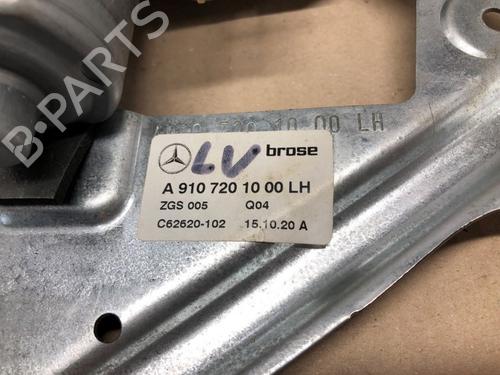 Front left window mechanism MERCEDES-BENZ SPRINTER 5-t Van (B907) 519 CDI (907.653, 907.655, 907.657) | BP37206293C22 - Image 8