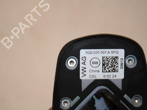 Antenna/Base VW GOLF SPORTSVAN VII (AM1, AN1) 1.6 TDI | BP15333515C140 