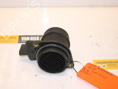 Used Mass air flow sensor SEAT ALHAMBRA (7V8, 7V9) 1.9 TDI (110 hp) 15308995
