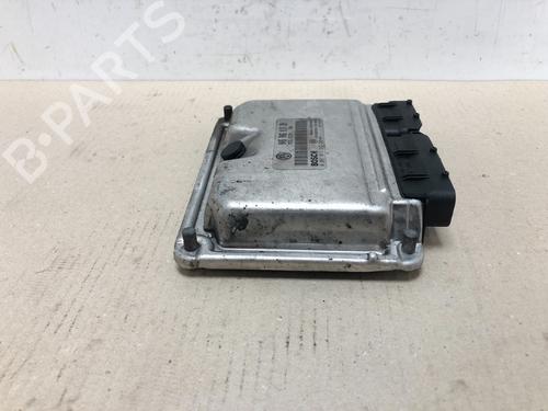 Engine control unit (ECU) VW POLO (6N2) 1.4 TDi | BP16570608M57 