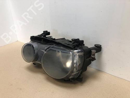 Left headlight BMW 3 Compact (E46) 316 ti | BP15342902C28 