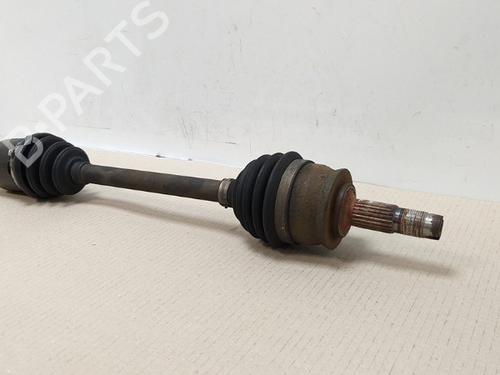Left front driveshaft FIAT PANDA (169_) 1.2 (169.AXB11, 169.AXB1A) | BP37208640M38 - Image 2