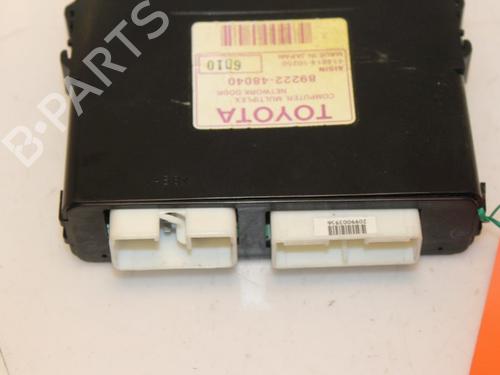 Electronic module LEXUS RX (_U3_) 400h AWD (MHU38_, MHU38R) | BP26898654M83 - Image 3
