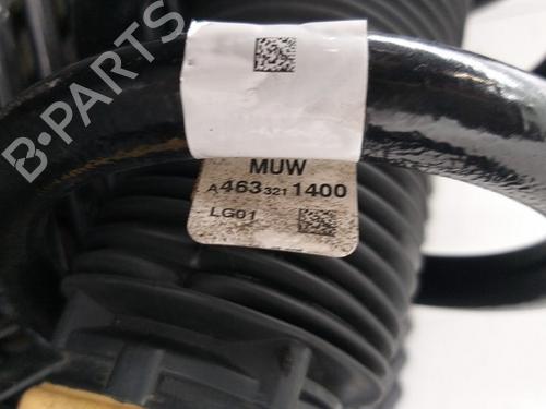 Right front shock absorber MERCEDES-BENZ G-CLASS (W463) AMG G 63 (463.272) | BP15836358M17 