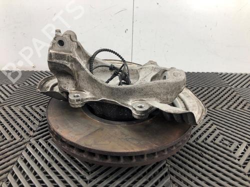 Used Left front steering knuckle Left front steering knuckle 37209361 37209361