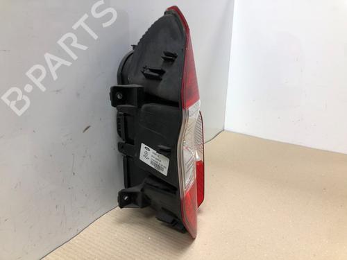 Right taillight FORD TRANSIT COURIER B460 Box Body/MPV 1.5 TDCi | BP37210154C35 - Image 4