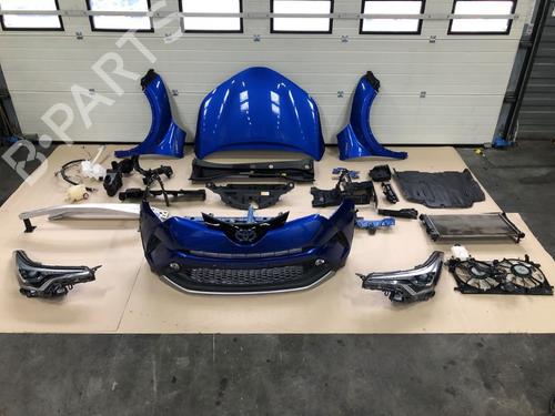 Full front TOYOTA C-HR (_X1_) 1.8 Hybrid (ZYX10_, ZYX11_, ZYX10R, ZYX11R) | BP37204702S1 - Image 4
