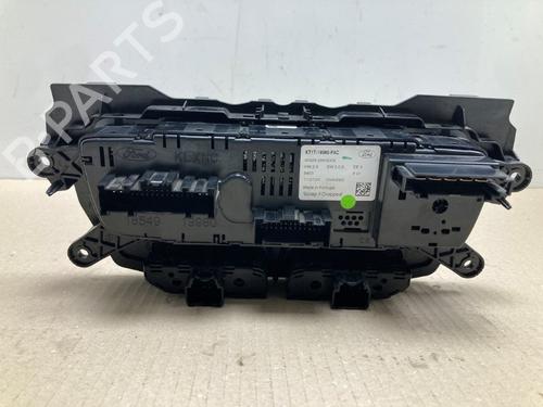 Climate control FORD TRANSIT CONNECT V408 Box Body/MPV 1.5 EcoBlue | BP37212147I5 - Image 6