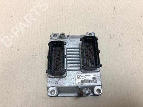 Engine control unit (ECU) OPEL AGILA (A) (H00) 1.2 16V (F68) | BP15536267M57 