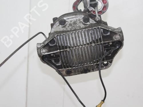 Rear differential OPEL OMEGA B (V94) 3.0 V6 (F69, M69, P69) | BP15299401M24 