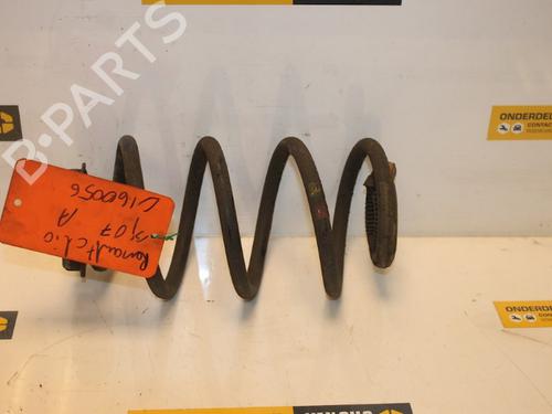 Used Shock absorber spring RENAULT CLIO III (BR0/1, CR0/1) 1.4 16V (98 hp) 15313810