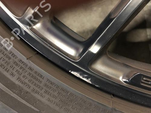 Rim MERCEDES-BENZ G-CLASS (W463) G 55 AMG (463.270, 463.271) | BP15830046C45 