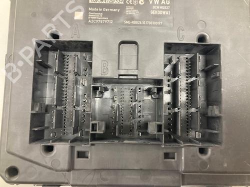Electronic module SEAT IBIZA V (KJ1, KJG) 1.0 TSI | BP37209455M83 - Image 6