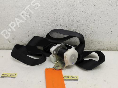 Used Rear left seatbelt CITROËN C1 (PM_, PN_) 1.0 (68 hp) 15305471