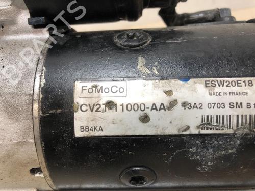 Starter FORD FIESTA VI (CB1, CCN) 1.6 TDCi | BP37211550M8 - Image 6