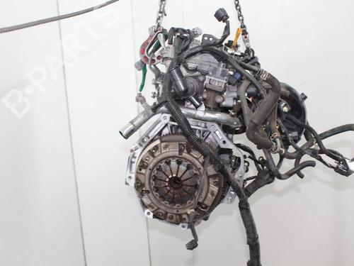 Engine OPEL AGILA B (H08) 1.2 (F68) | BP15319376M1 - Image 5