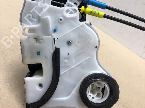 Front right lock SUZUKI CELERIO (LF) 1.0 (AVK310) | BP37213128C97 - Image 3