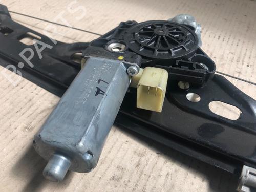 Rear left window mechanism MERCEDES-BENZ C-CLASS (W203) C 200 Kompressor (203.042) | BP15299675C24 