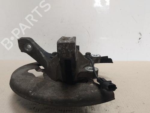 Right front steering knuckle SAAB 9-3 (YS3F, E79, D79, D75) 1.9 TiD | BP15532378M26 